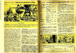 Livre Histoire 1950 - 07